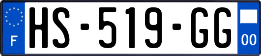 HS-519-GG