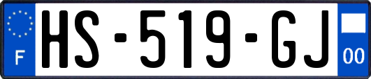 HS-519-GJ