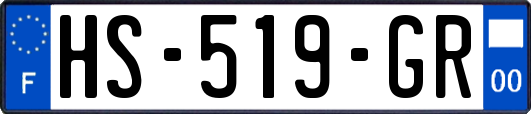 HS-519-GR