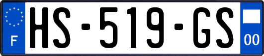 HS-519-GS