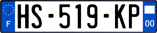 HS-519-KP