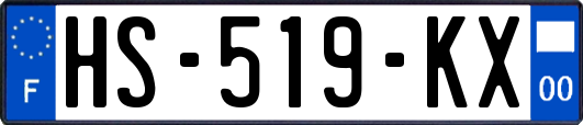 HS-519-KX