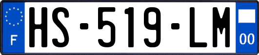 HS-519-LM