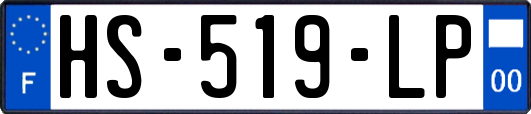 HS-519-LP