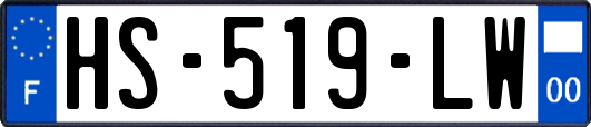 HS-519-LW