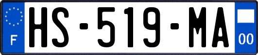 HS-519-MA