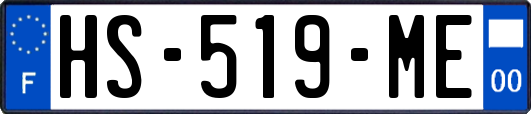 HS-519-ME