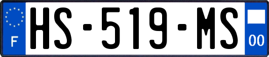HS-519-MS