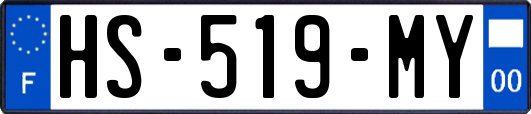 HS-519-MY