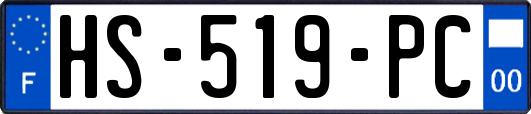 HS-519-PC