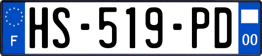 HS-519-PD
