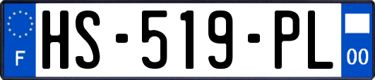HS-519-PL