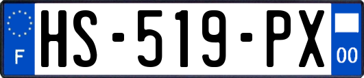 HS-519-PX