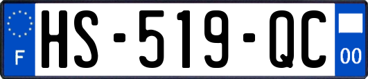 HS-519-QC