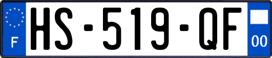 HS-519-QF
