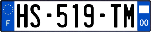 HS-519-TM