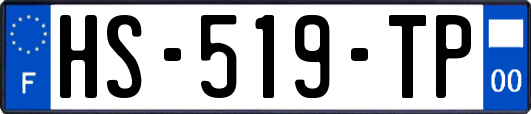 HS-519-TP