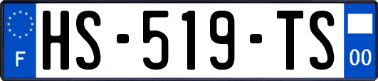 HS-519-TS