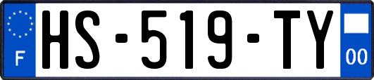 HS-519-TY