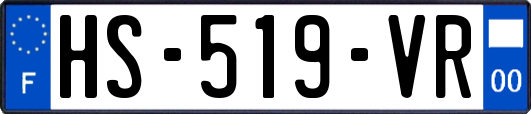 HS-519-VR