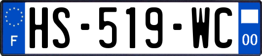 HS-519-WC