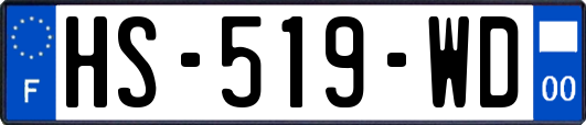 HS-519-WD