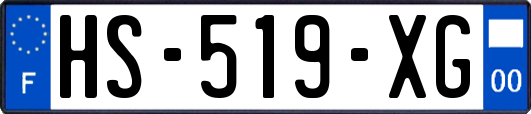 HS-519-XG