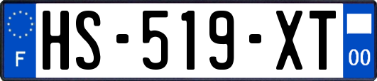 HS-519-XT