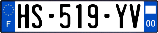 HS-519-YV