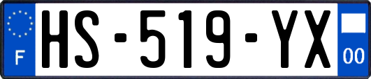 HS-519-YX