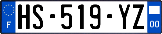HS-519-YZ