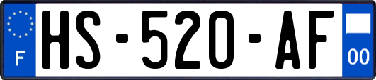 HS-520-AF