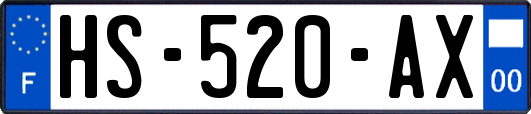 HS-520-AX