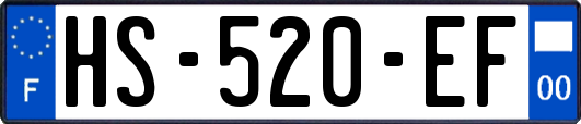 HS-520-EF