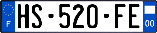 HS-520-FE