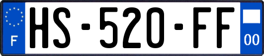 HS-520-FF