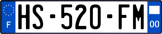 HS-520-FM