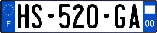 HS-520-GA