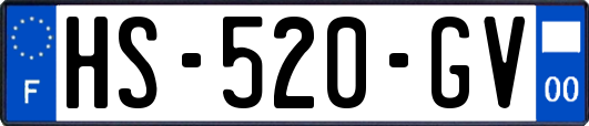 HS-520-GV