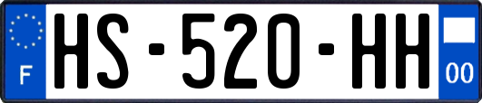 HS-520-HH