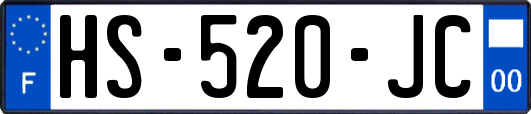 HS-520-JC