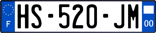 HS-520-JM