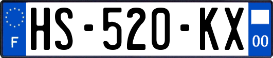 HS-520-KX