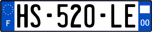 HS-520-LE