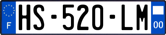HS-520-LM
