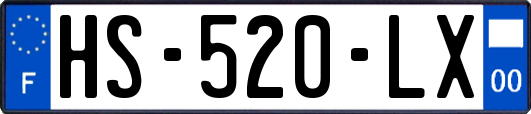 HS-520-LX