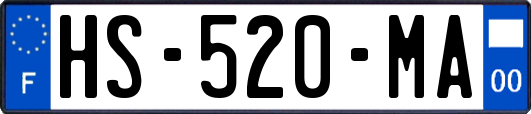 HS-520-MA