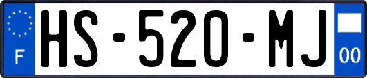HS-520-MJ