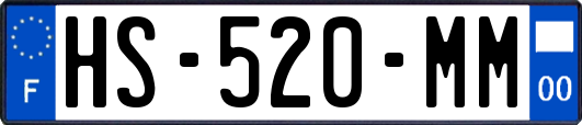 HS-520-MM