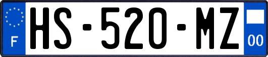 HS-520-MZ